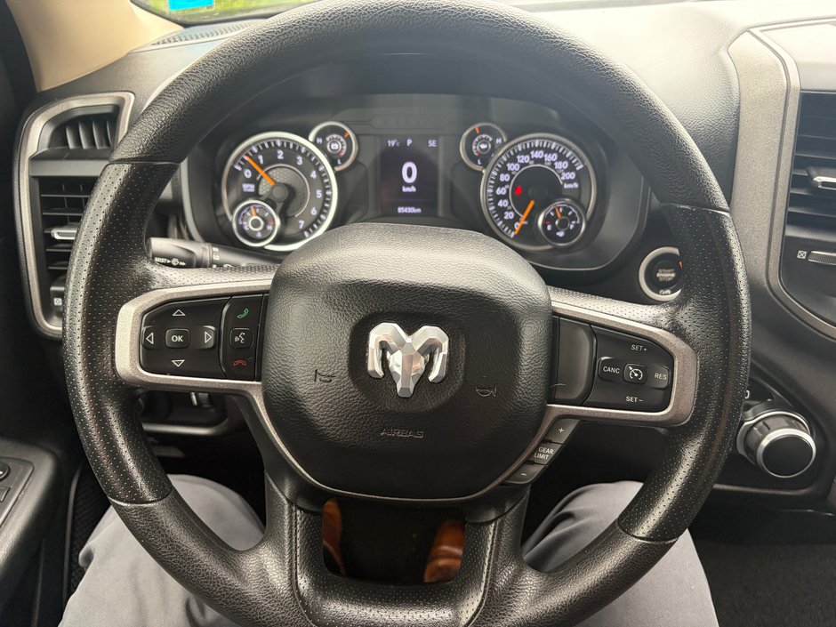 2020 Ram 1500 TRADESMAN