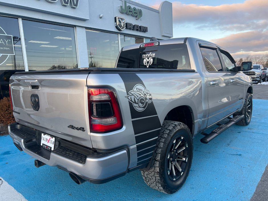 Ram 1500 Sport fully loaded 2021