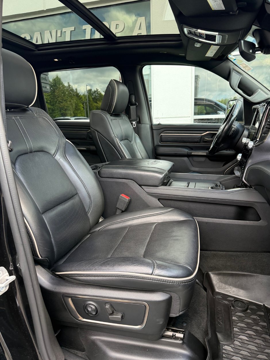 2021 Ram 1500 LIMITED RARE! RAM BOX! 1-OWNER!
