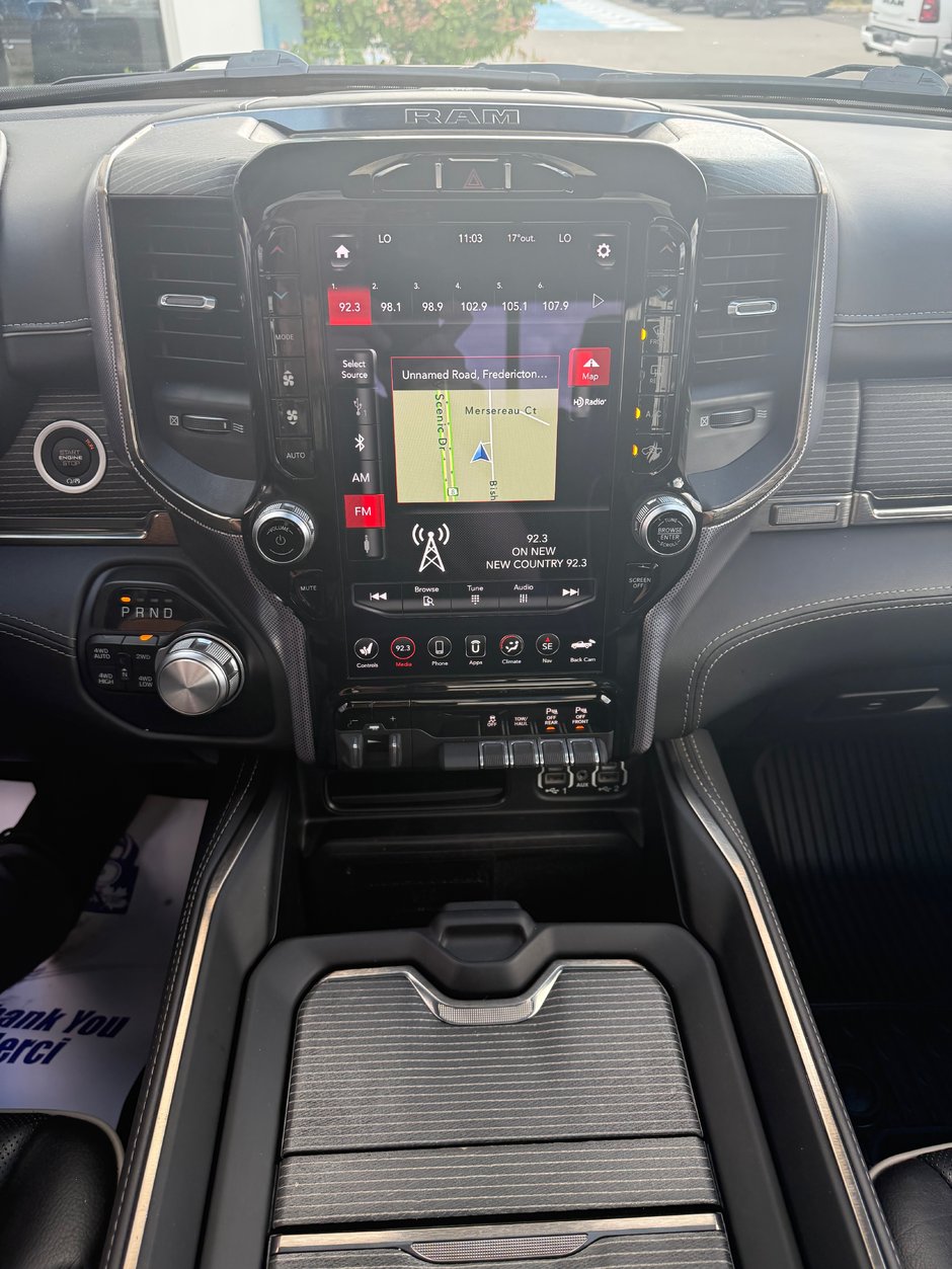2021 Ram 1500 LIMITED RARE! RAM BOX! 1-OWNER!
