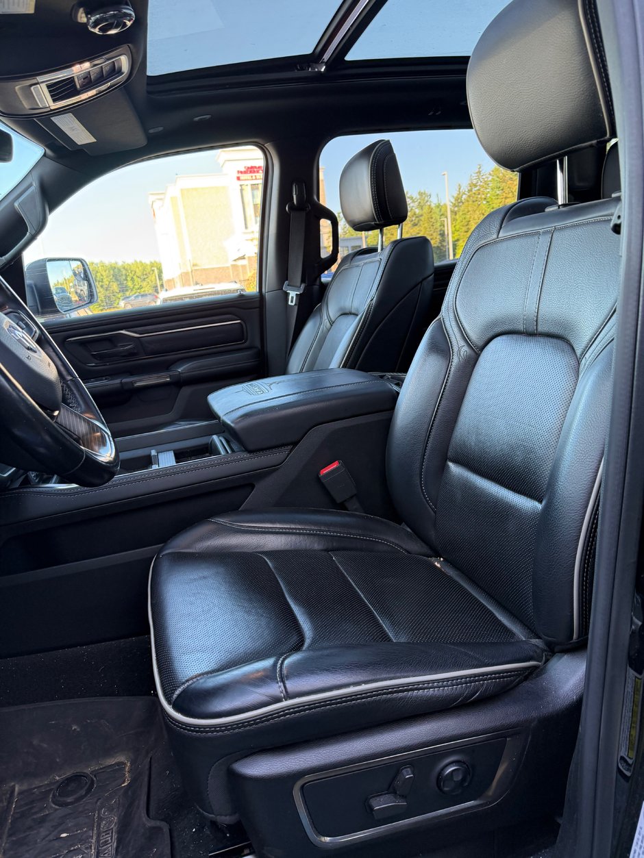 2021 Ram 1500 LIMITED RARE! RAM BOX! 1-OWNER!