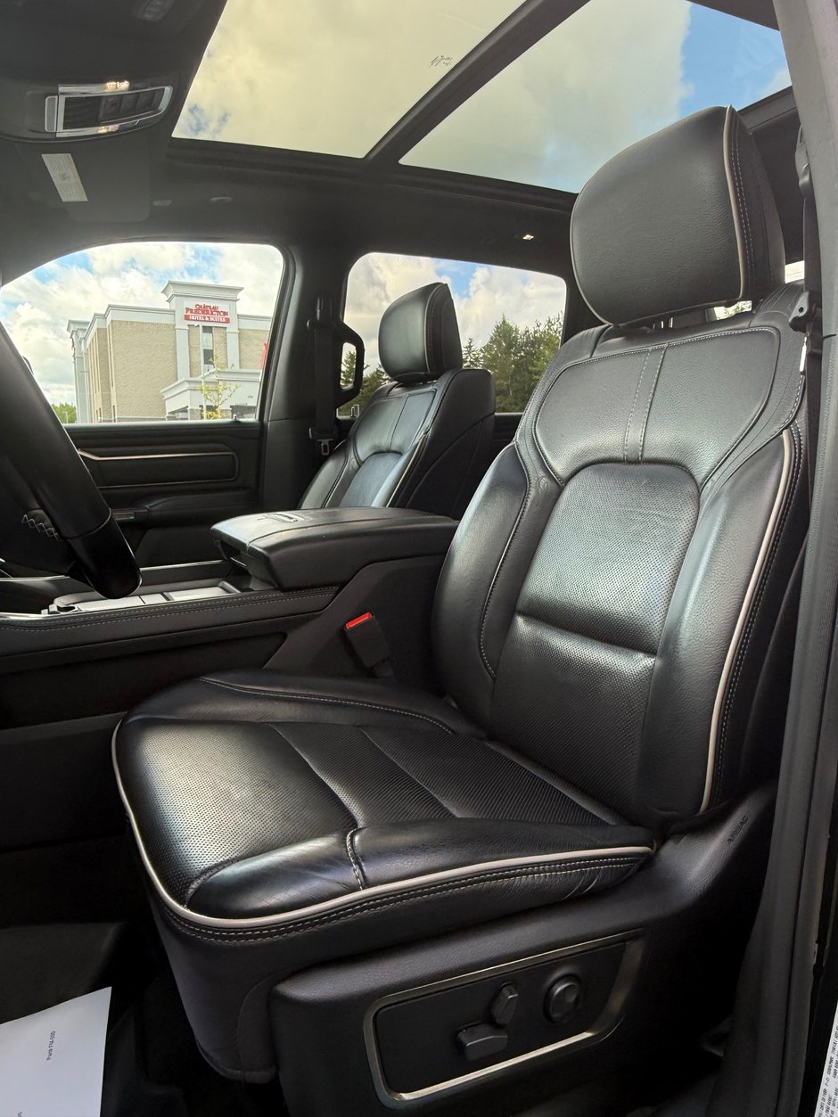 2021 Ram 1500 LIMITED RARE! RAM BOX! 1-OWNER!