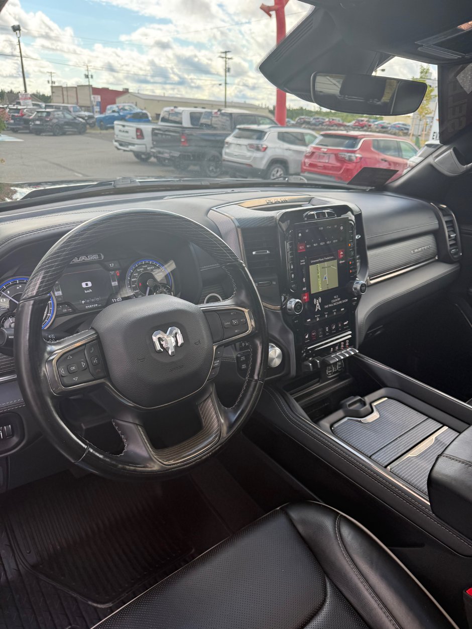 2021 Ram 1500 LIMITED RARE! RAM BOX! 1-OWNER!