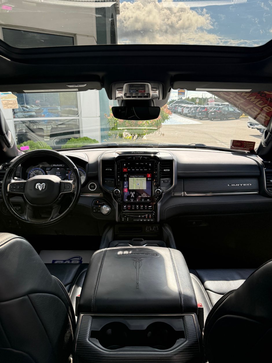 2021 Ram 1500 LIMITED RARE! RAM BOX! 1-OWNER!