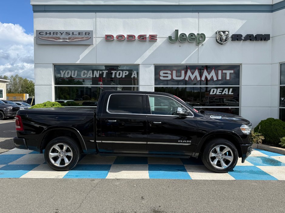 2021 Ram 1500 LIMITED RARE! RAM BOX! 1-OWNER!