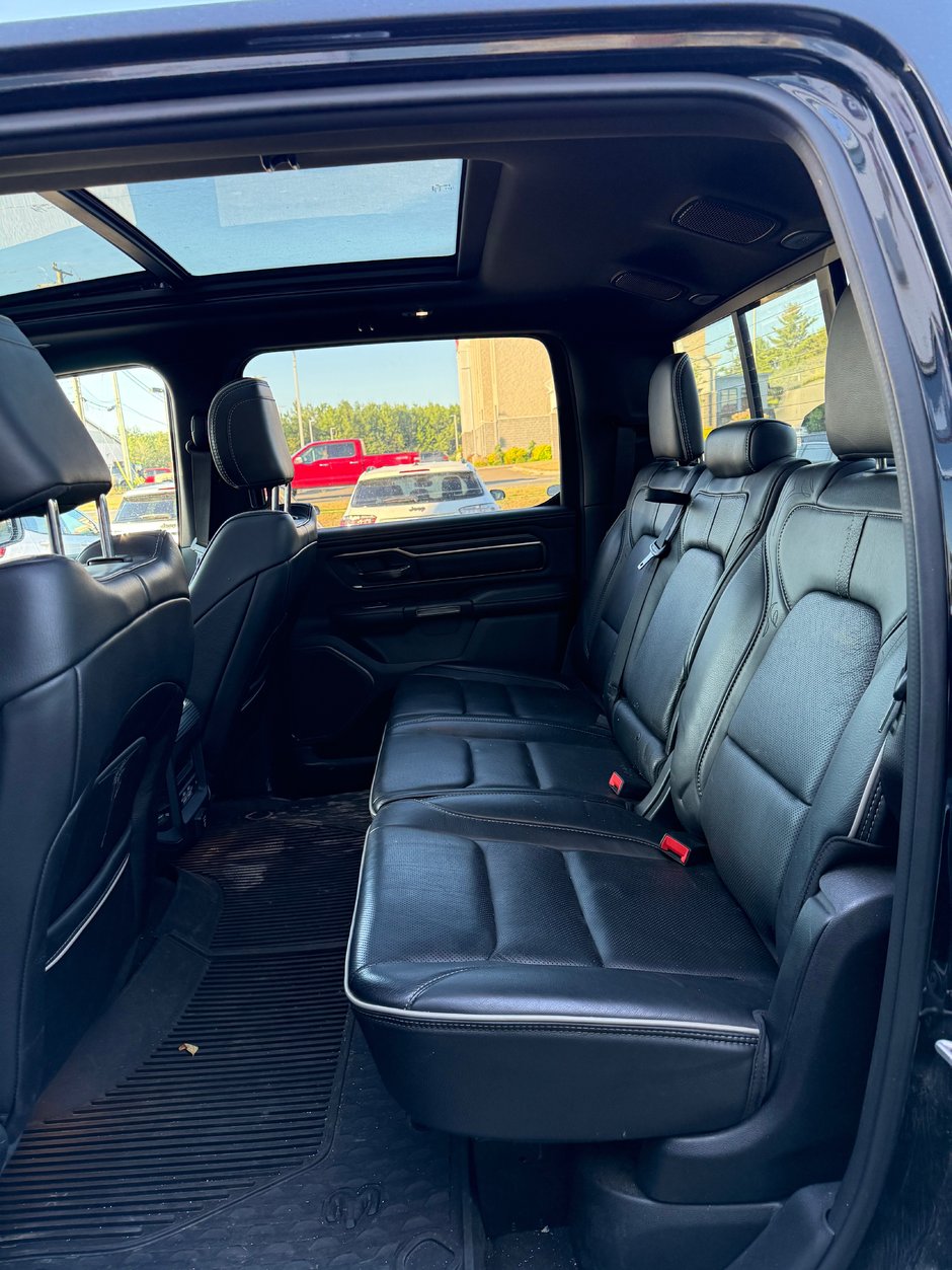 2021 Ram 1500 LIMITED RARE! RAM BOX! 1-OWNER!