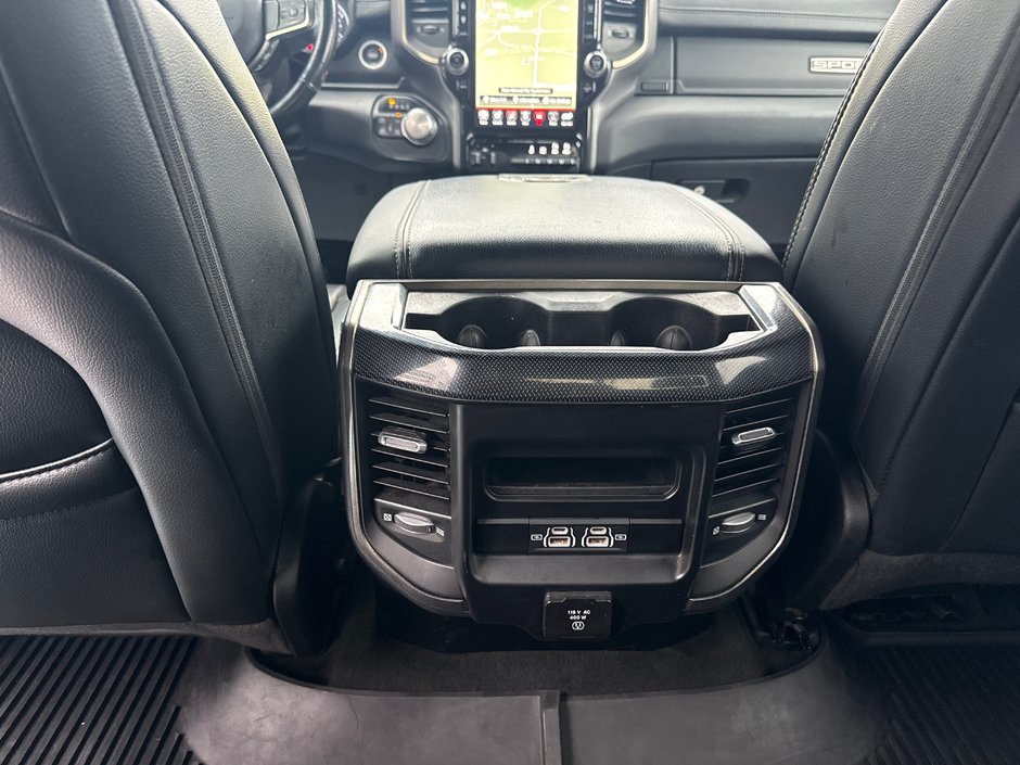 2021 Ram 1500 Sport Fully loaded 12 inch screen, leather, etc.