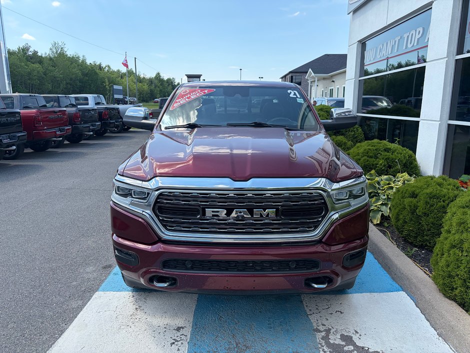 2021 Ram 1500 LIMITED