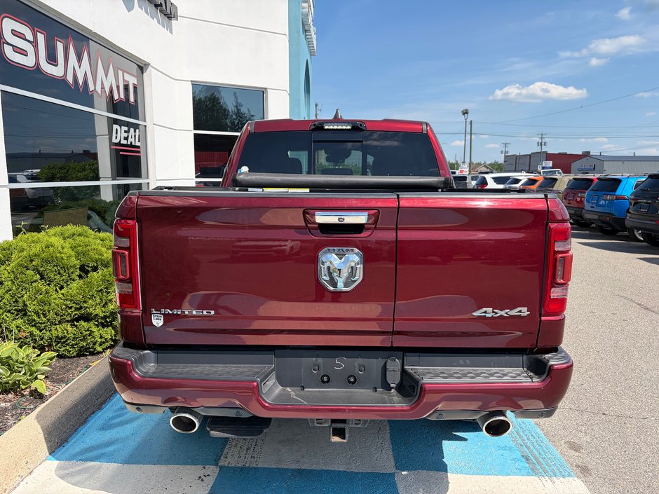 2021 Ram 1500 LIMITED