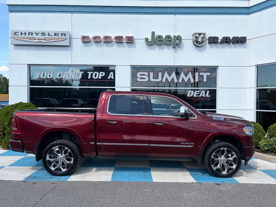 2021 Ram 1500 LIMITED