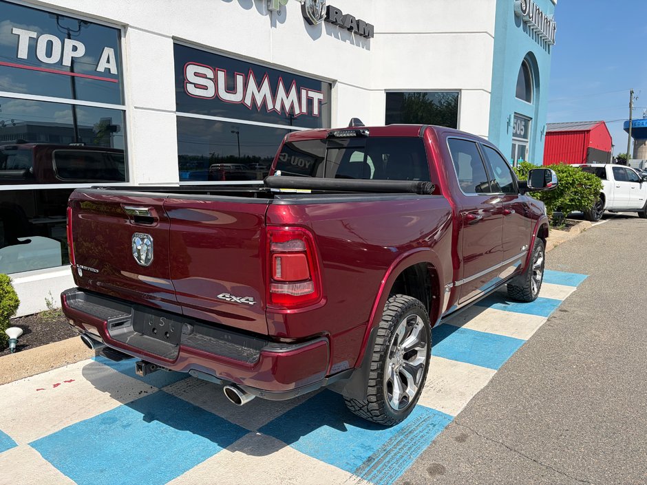 2021 Ram 1500 LIMITED
