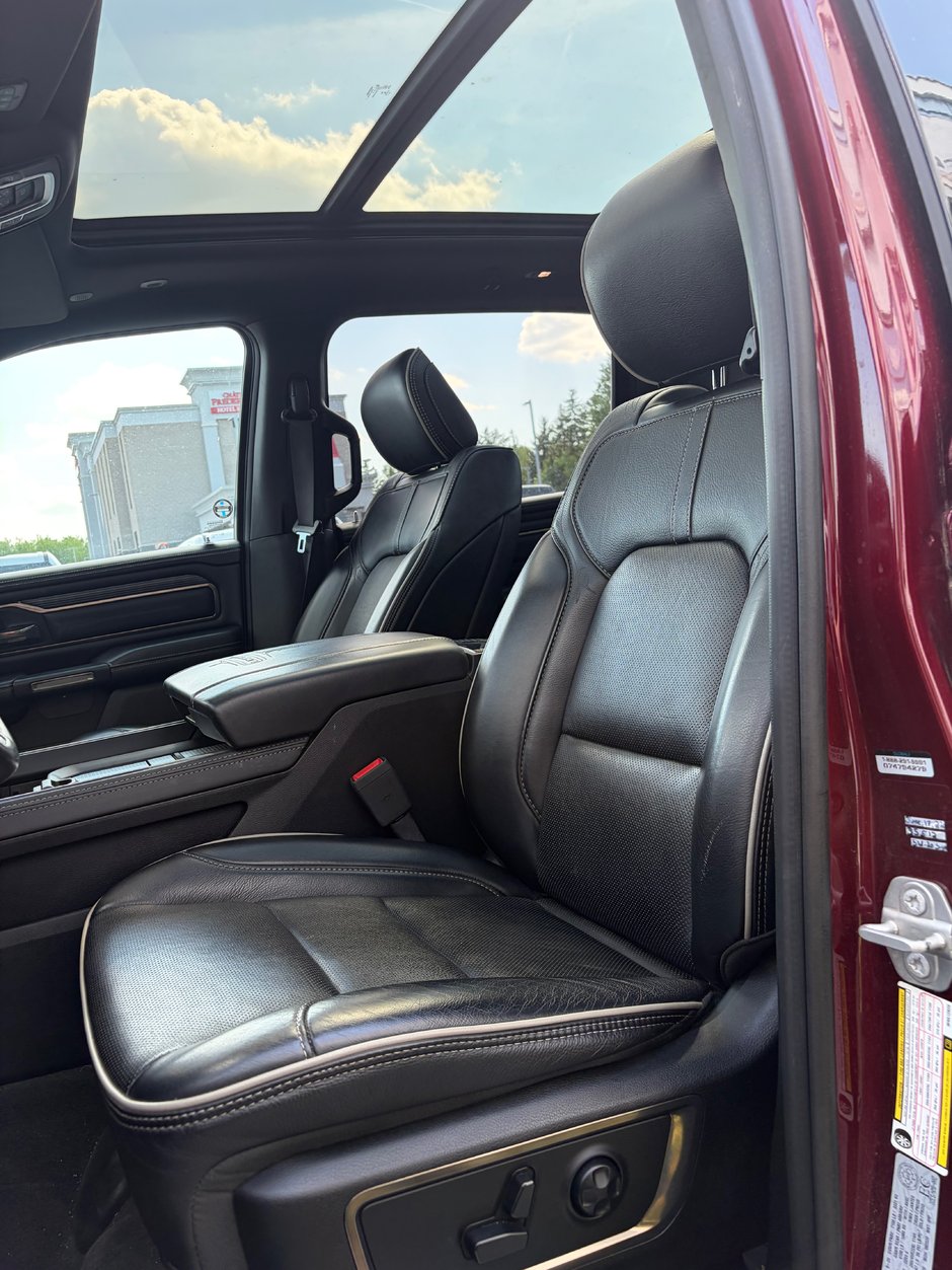 2021 Ram 1500 LIMITED