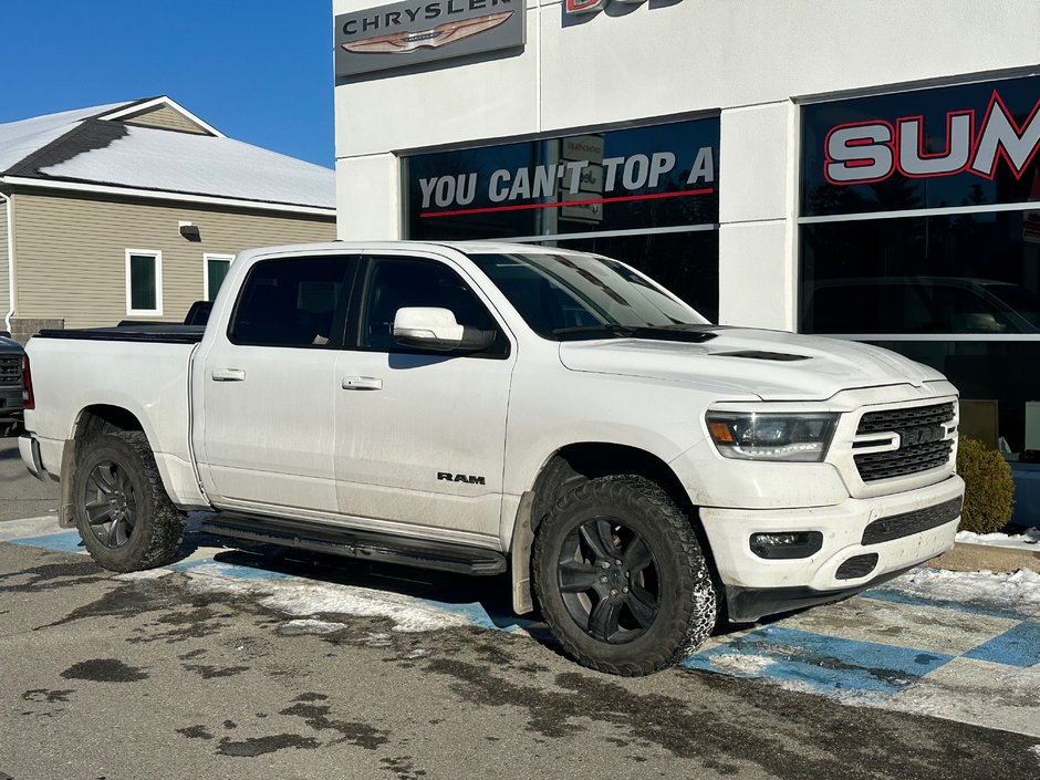 2022 Ram 1500 SPORT