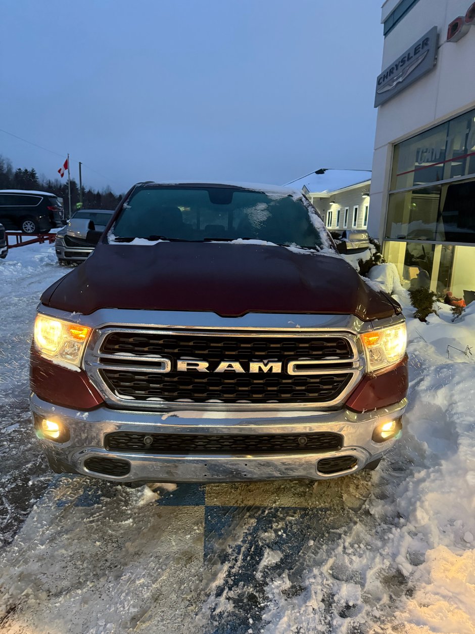 Ram 1500 BIG HORN 2022