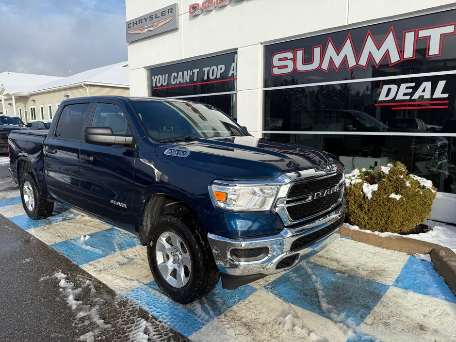 2022 Ram 1500 TRADESMAN