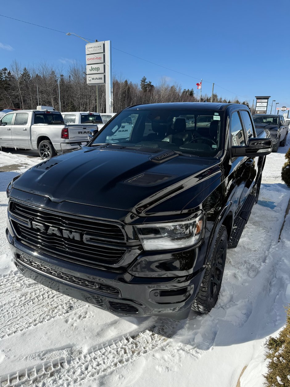 Ram 1500 LARAMIE 2022