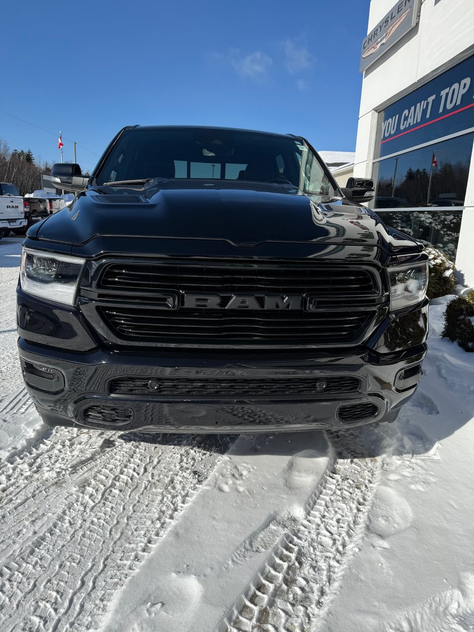 Ram 1500 LARAMIE 2022