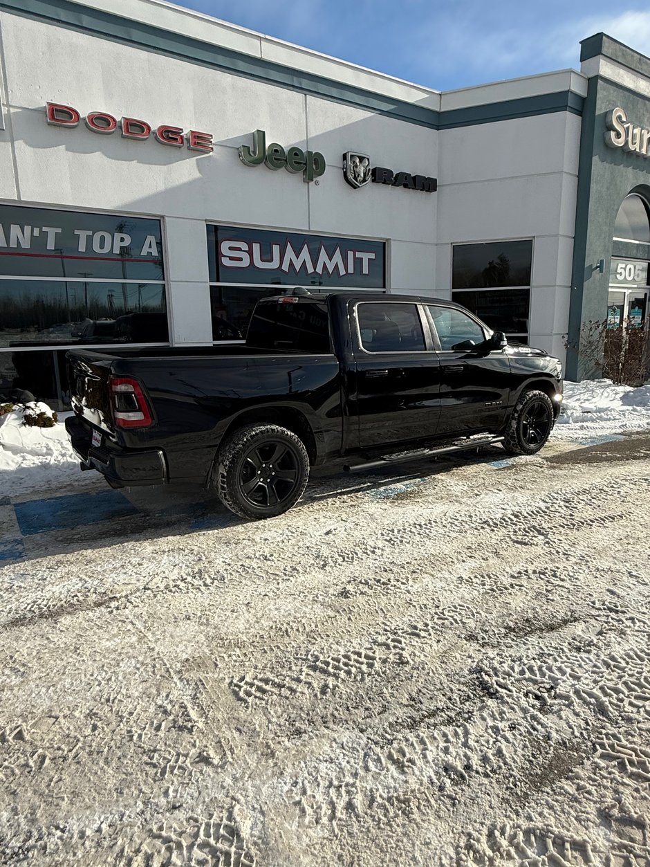 Ram 1500 SPORT 2022