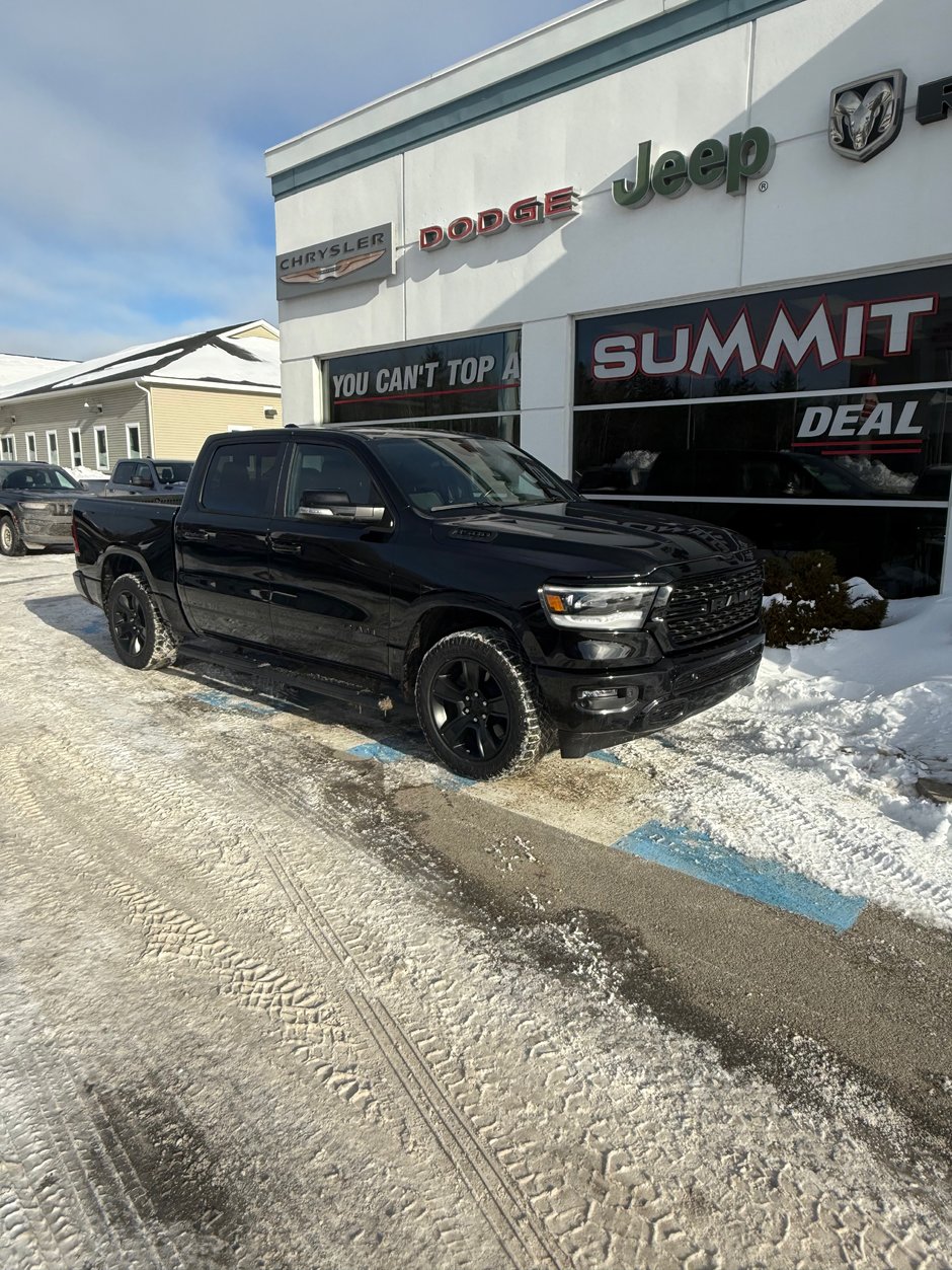 Ram 1500 SPORT 2022