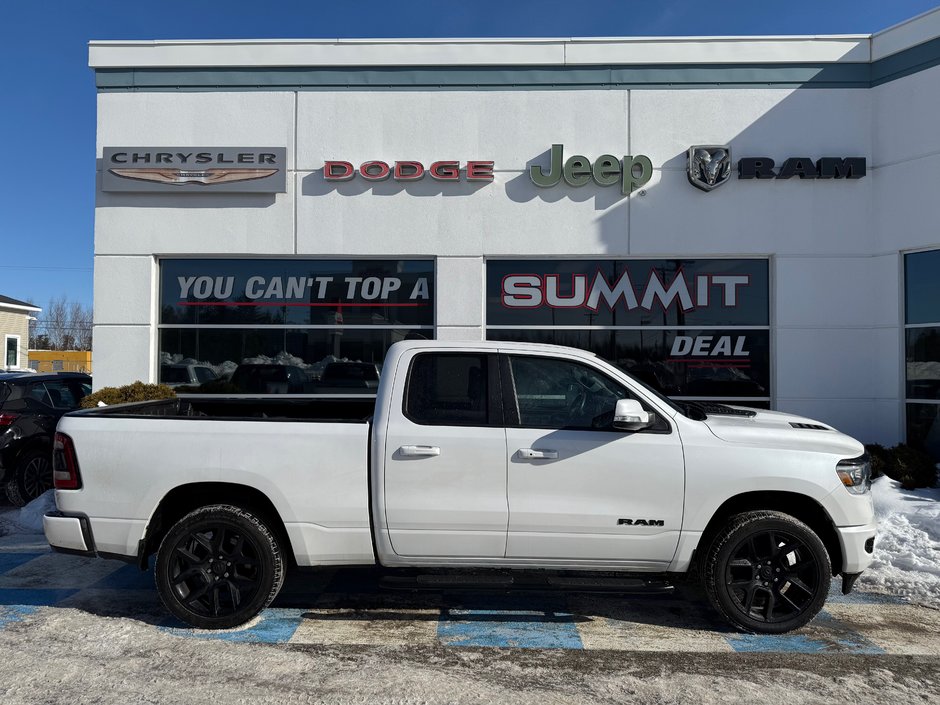 Ram 1500 SPORT 2022