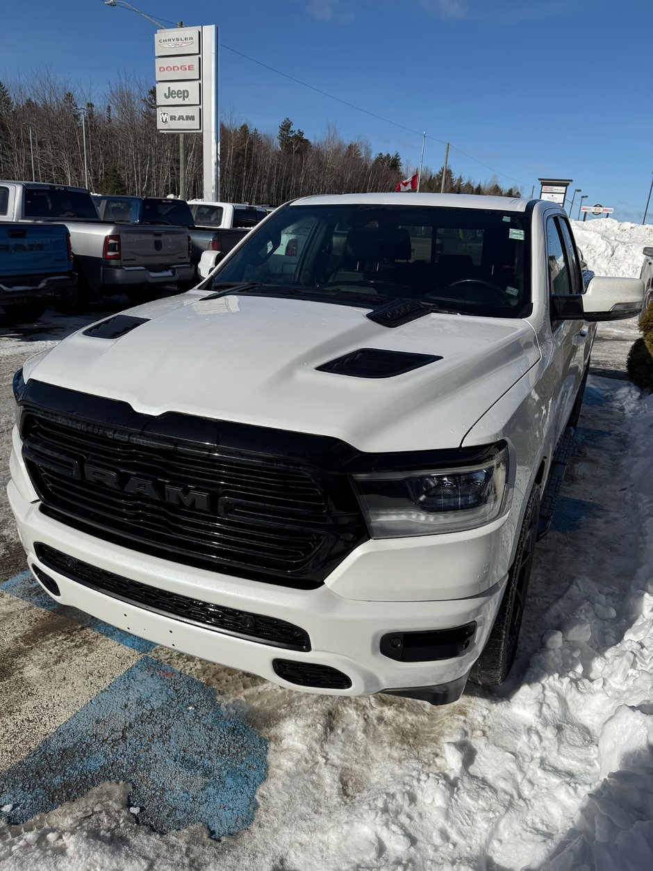 Ram 1500 SPORT 2022