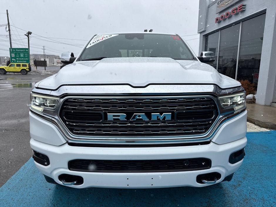 Ram 1500 Limited 2022