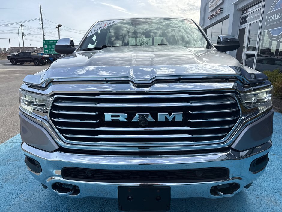 2022 Ram 1500 Limited Longhorn Heads up display event, safety group cooled seats, full panel roof upgraded audio system