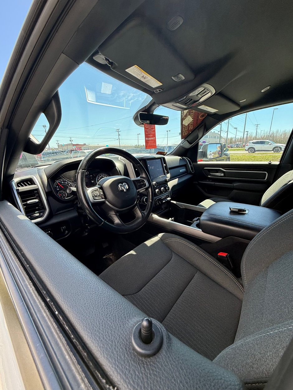 Ram 1500 BIG HORN 2022