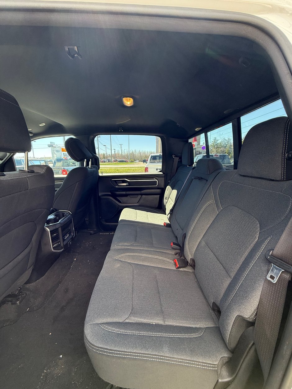 Ram 1500 BIG HORN 2022