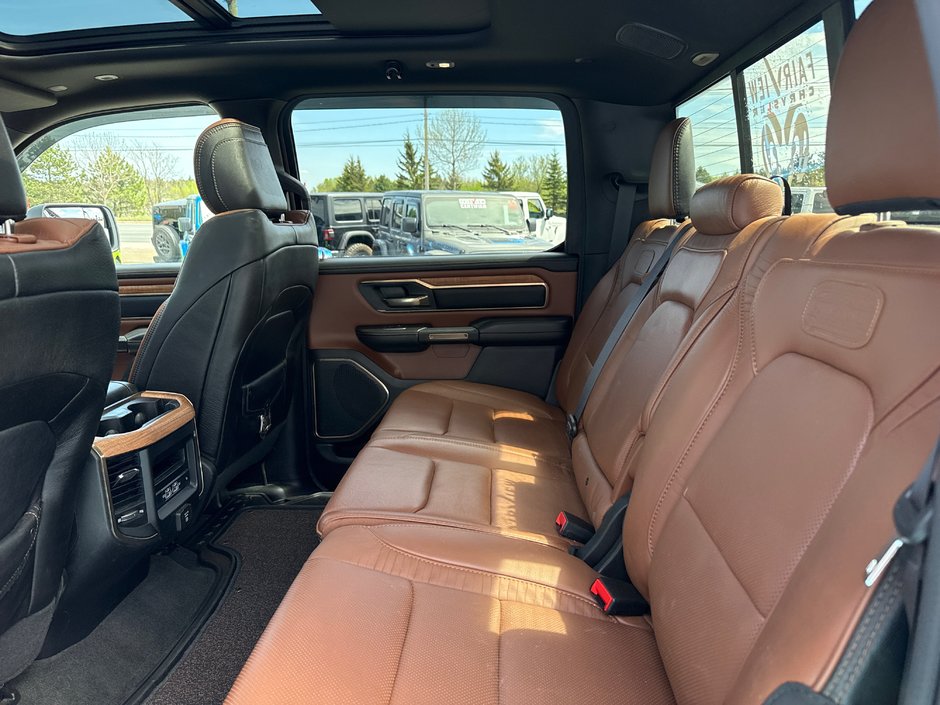 2022 Ram 1500 Limited Longhorn Fully loaded hard Tonnele cover, upgraded tires, cool seating heated seating 12 inch screen, etc.