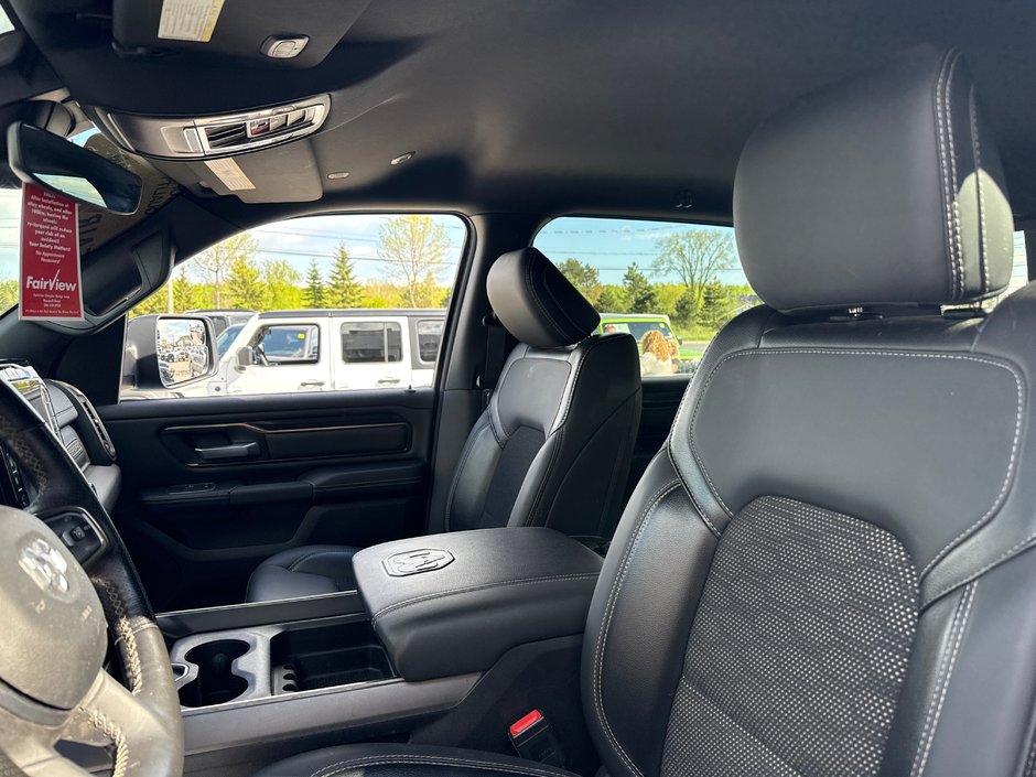 Ram 1500 Sport 2022