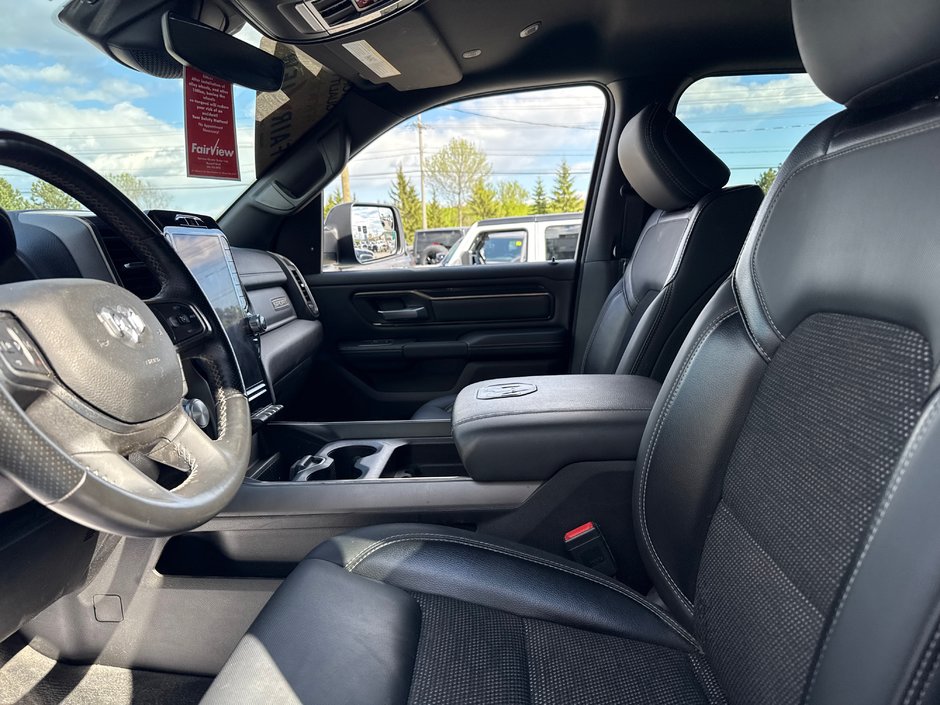 Ram 1500 Sport 2022