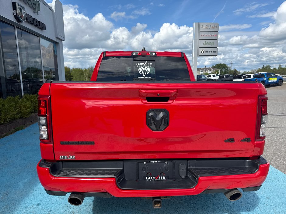 Ram 1500 Big Horn 2022