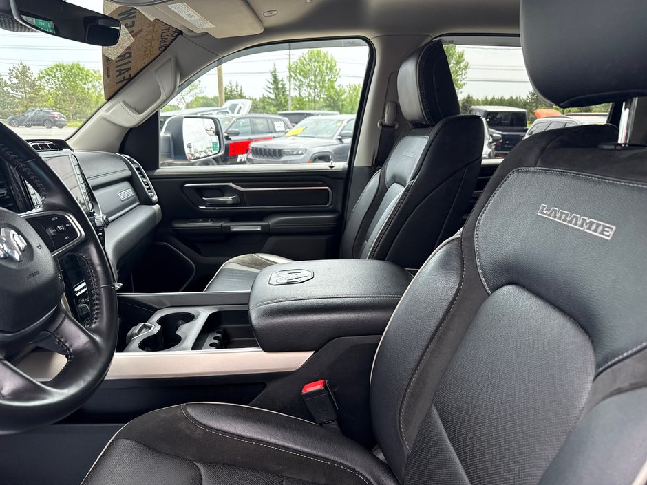 Ram 1500 Laramie 2022