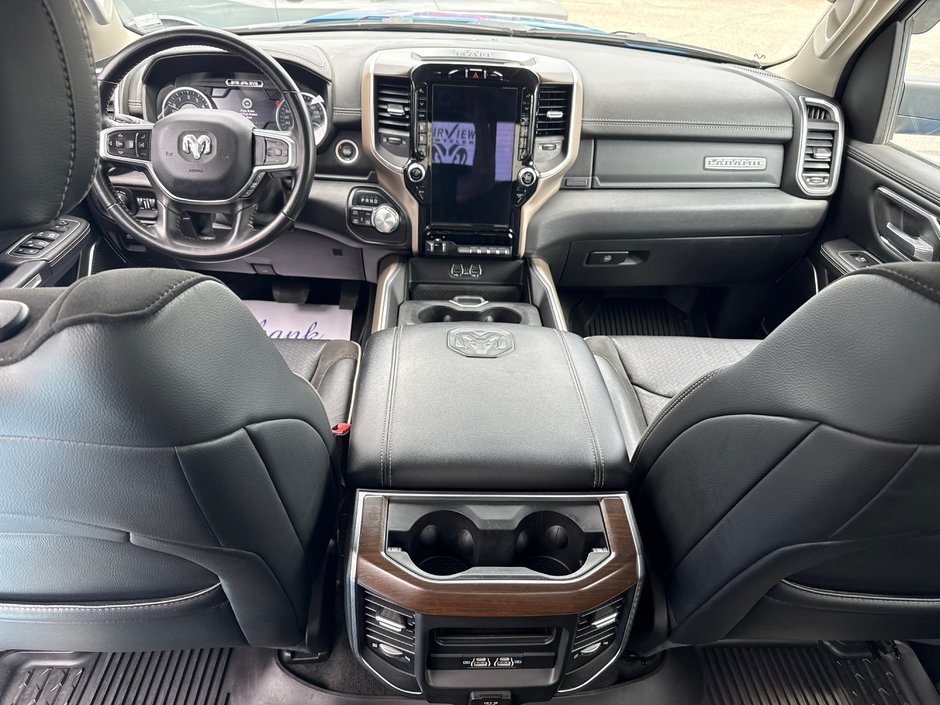 Ram 1500 Laramie 2022