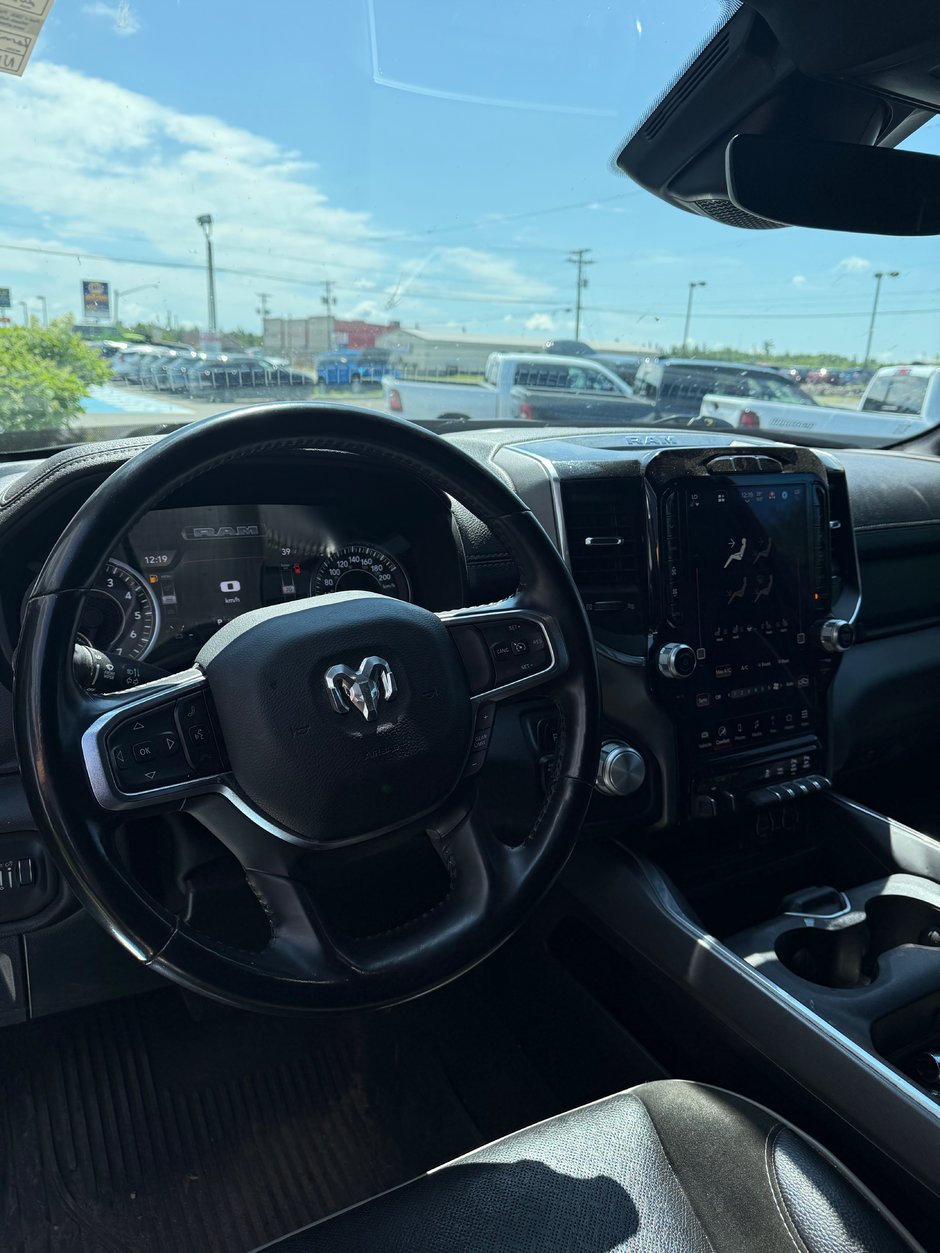 2022 Ram 1500 LARAMIE