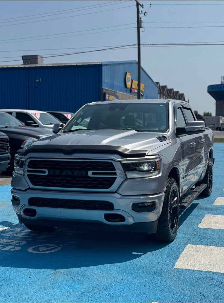 Ram 1500 SPORT 2022