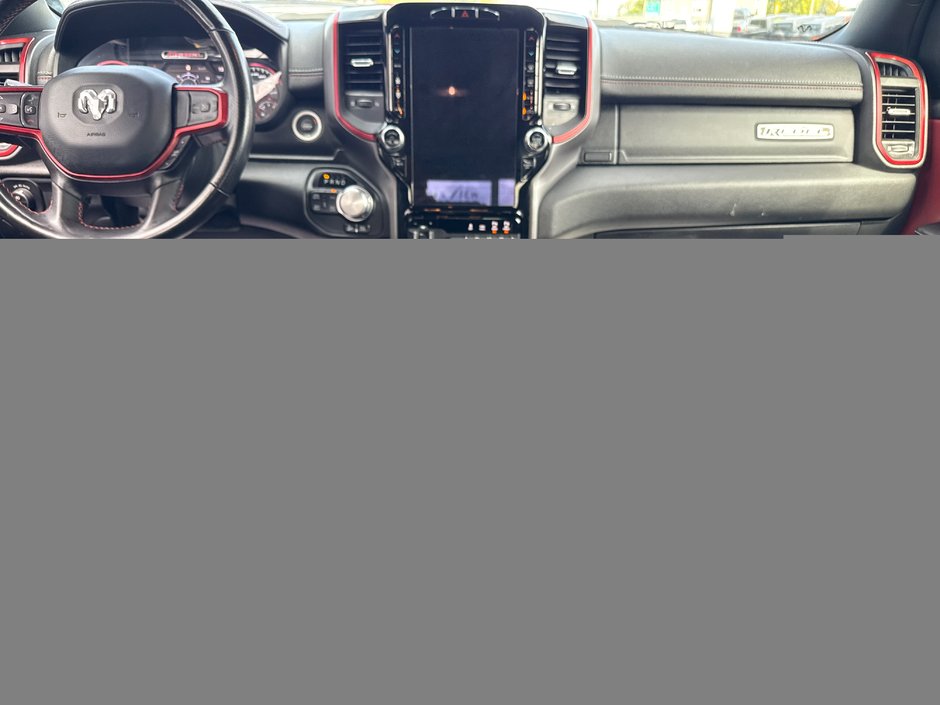 2022 Ram 1500 Rebel New tires, new brakes, 12 inch screen