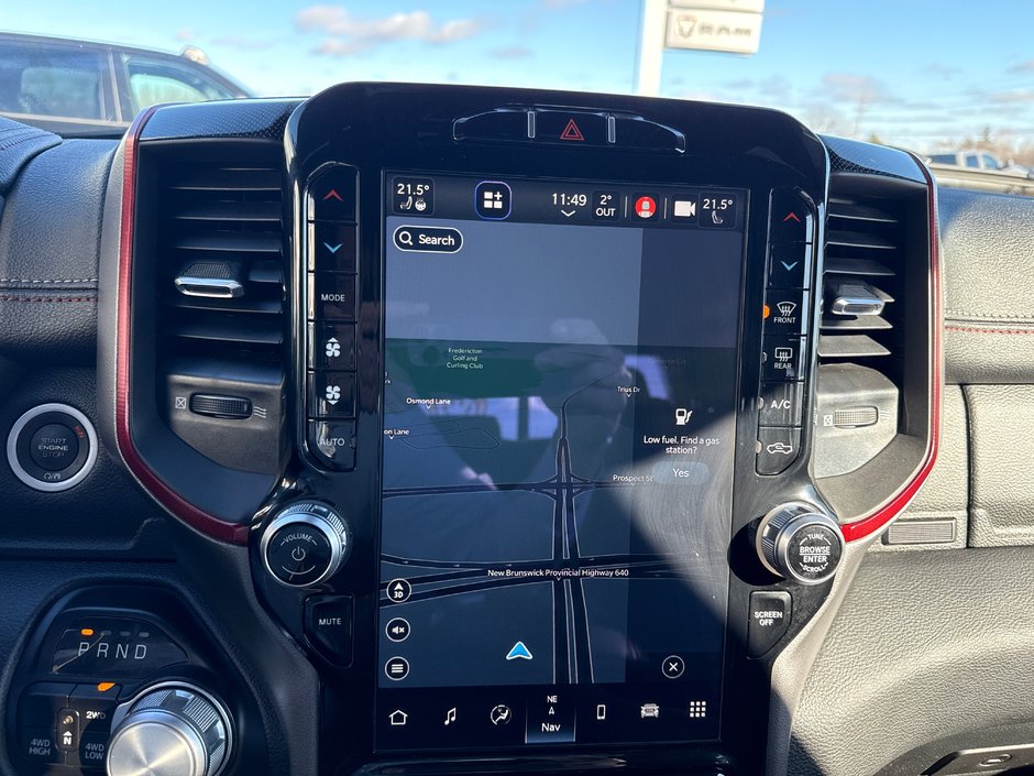 2022 Ram 1500 Rebel One owner