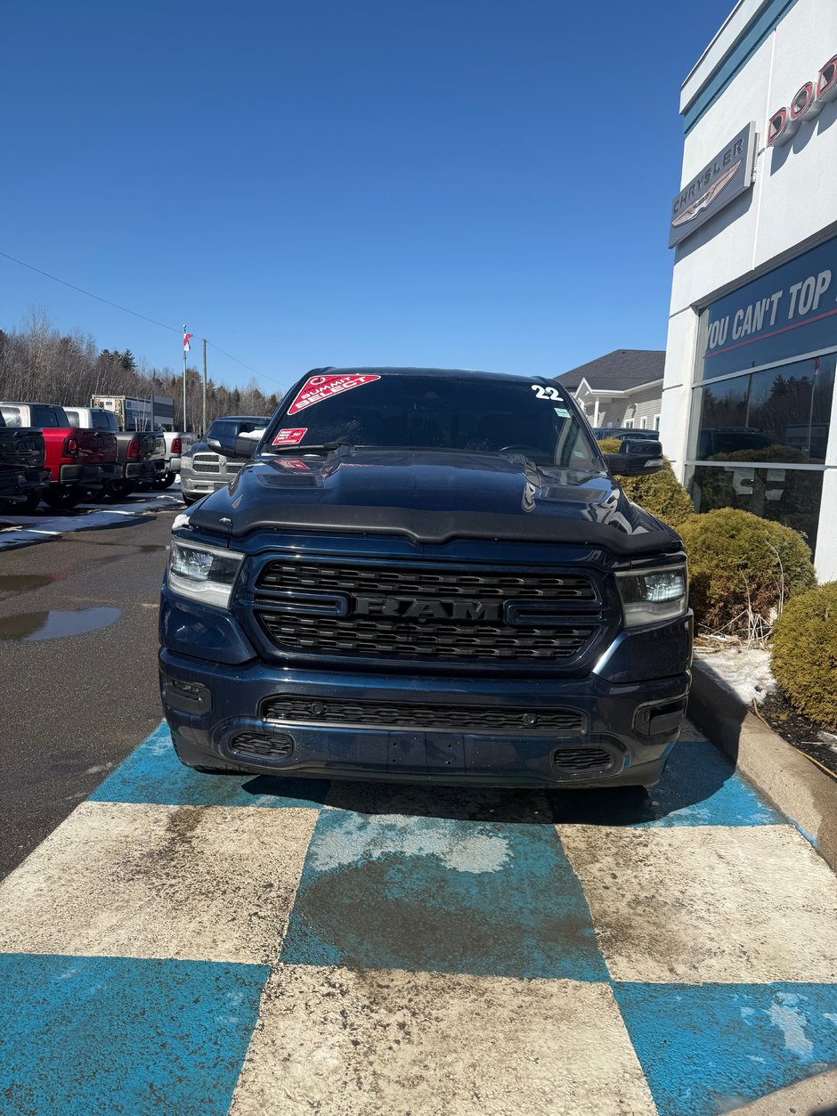 Ram 1500 SPORT 2022