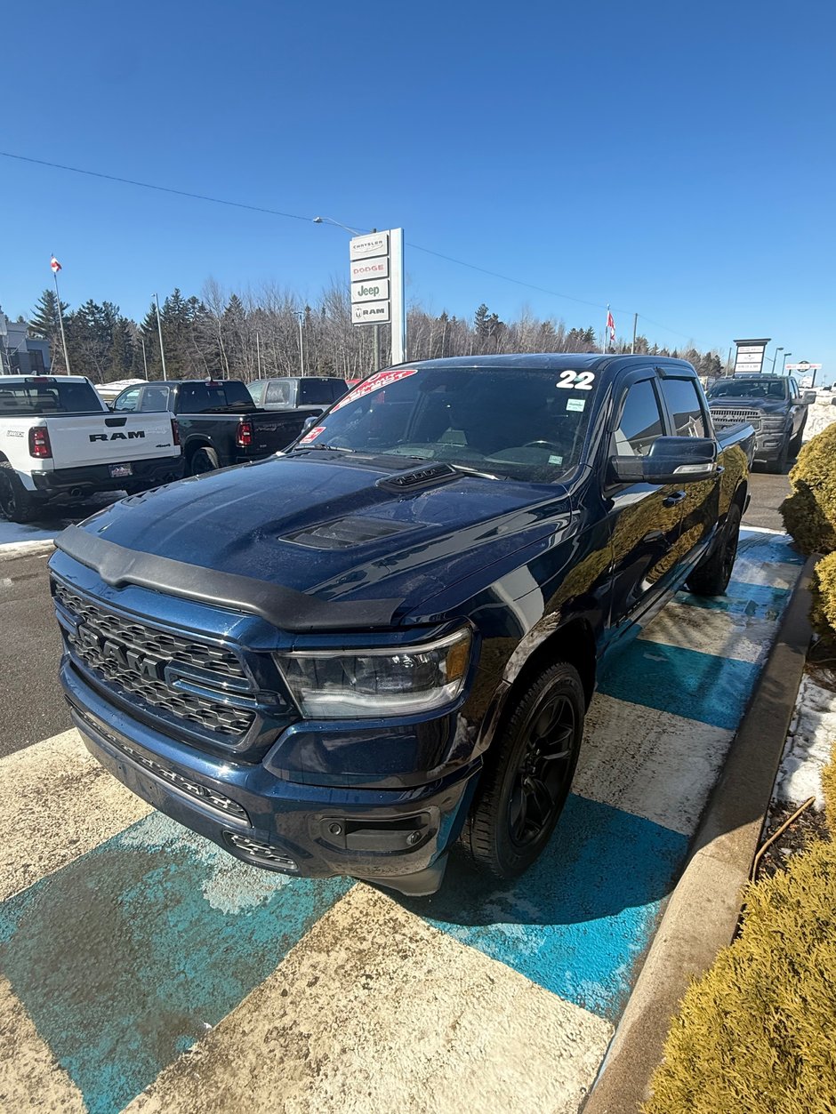Ram 1500 SPORT 2022