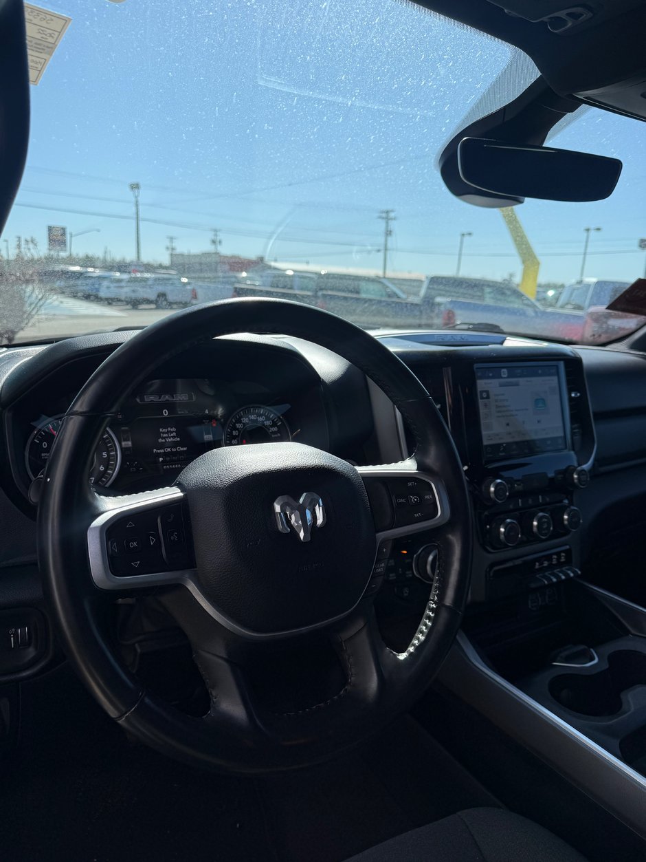 2022 Ram 1500 BIG HORN