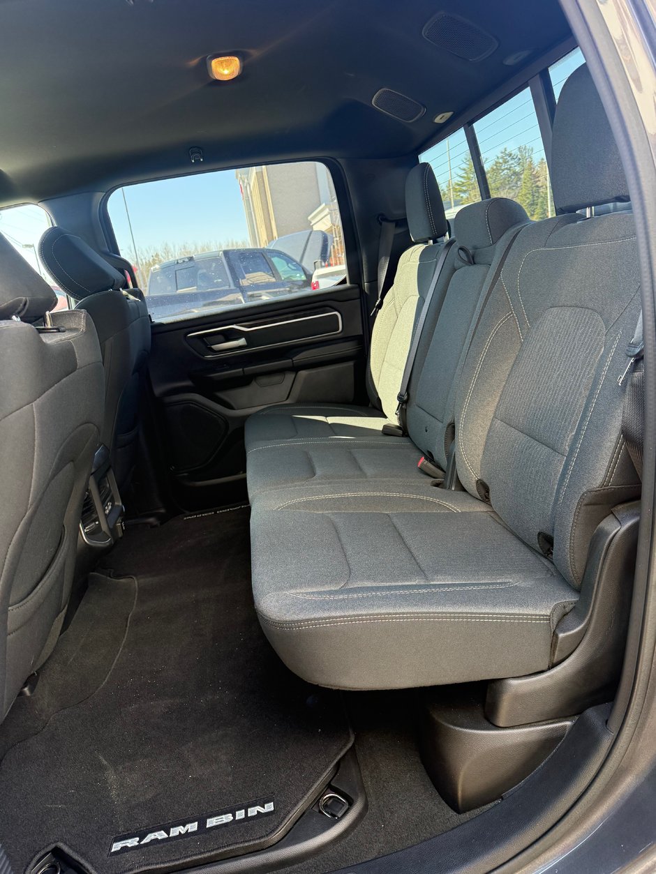 2022 Ram 1500 BIG HORN