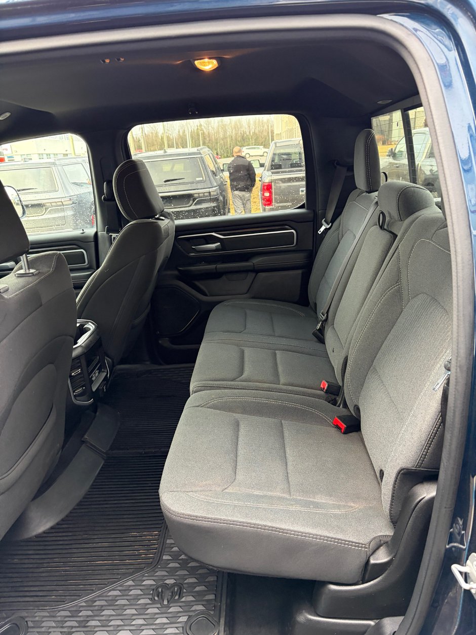 2022 Ram 1500 BIG HORN