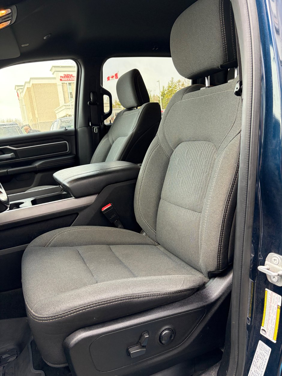 2022 Ram 1500 BIG HORN