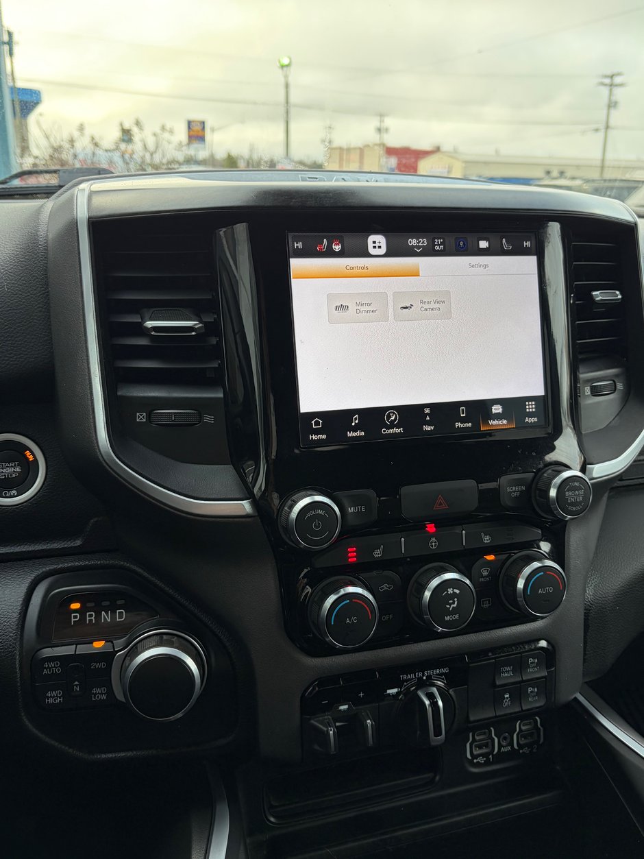 2022 Ram 1500 BIG HORN