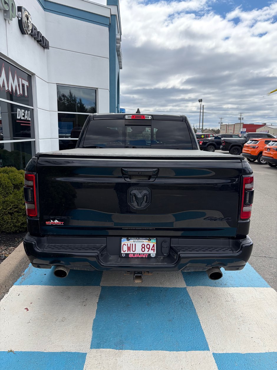 2022 Ram 1500 SPORT NEW A/T TIRES!