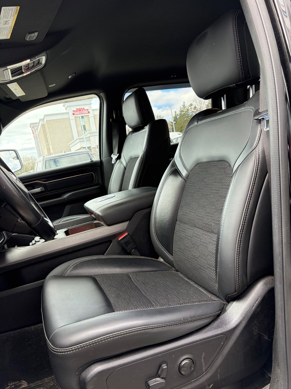 2022 Ram 1500 SPORT NEW A/T TIRES!