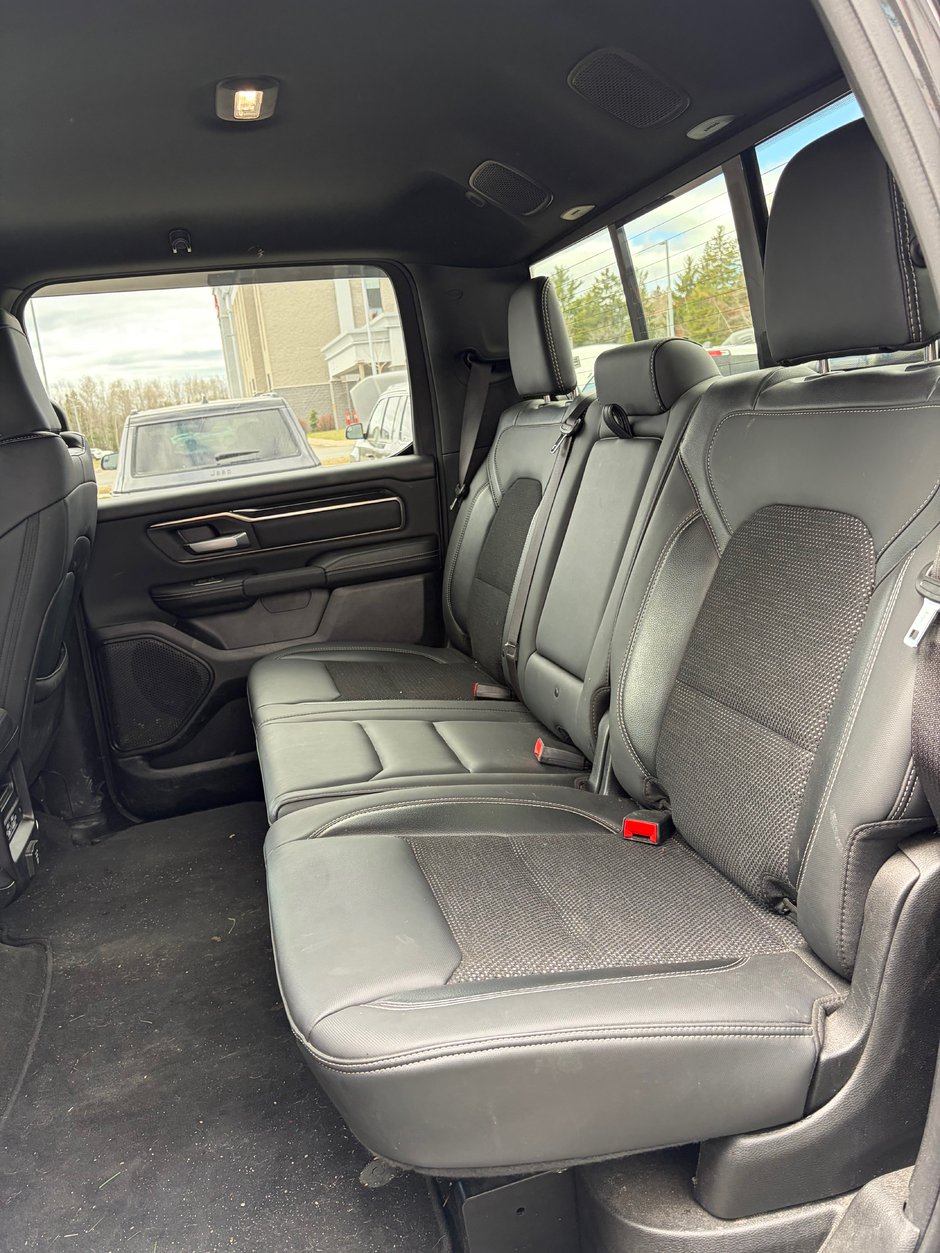 2022 Ram 1500 SPORT NEW A/T TIRES!