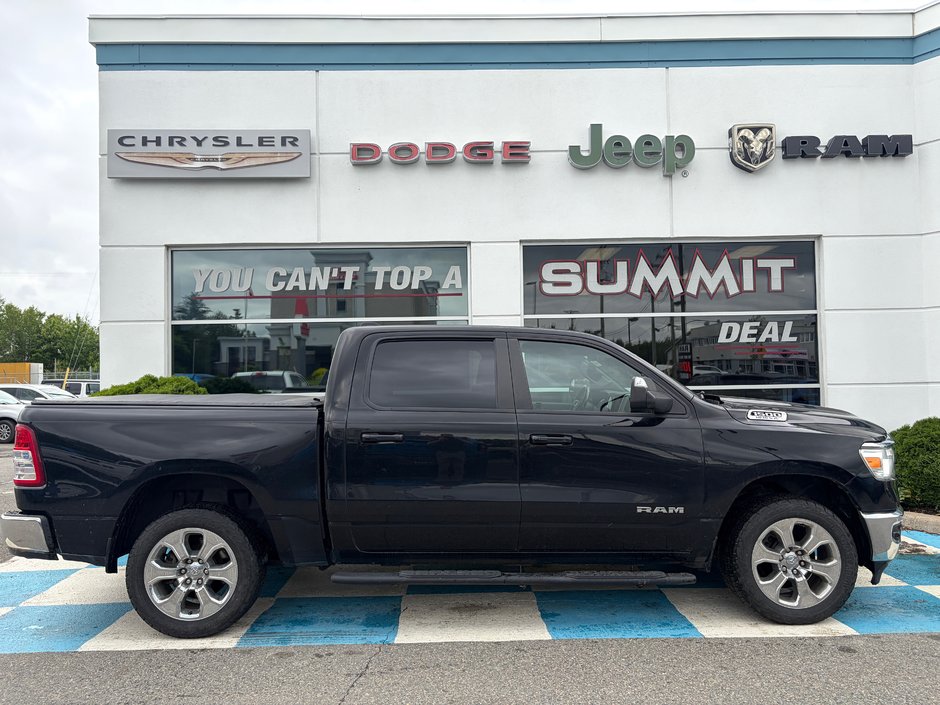 2022 Ram 1500 BIG HORN